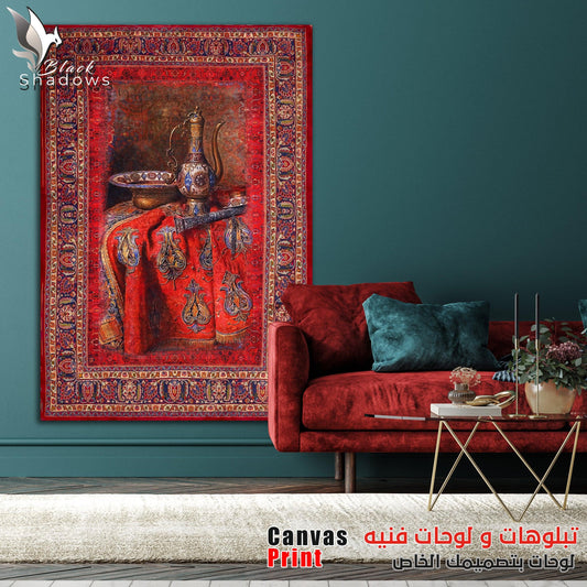 Canvas art in UAE - BlackShadows UAE