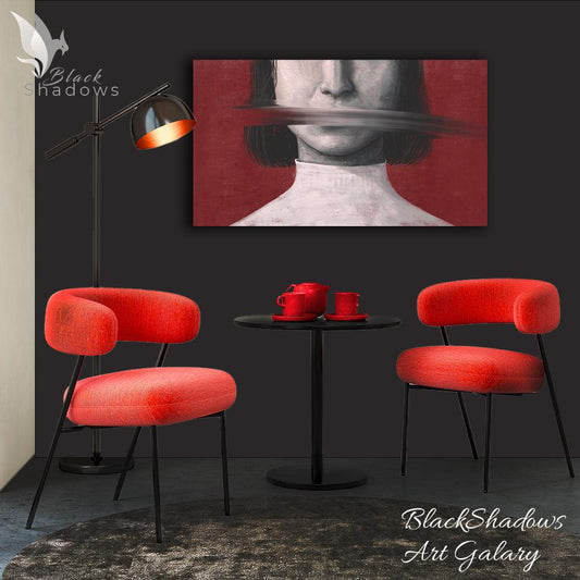 Canvas art in UAE - BlackShadows UAE