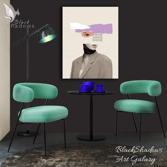 Canvas art in UAE - BlackShadows UAE