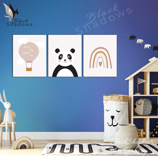 Canvas art in UAE - BlackShadows UAE