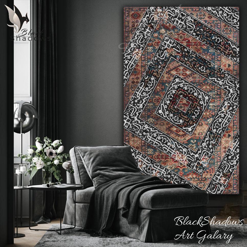Canvas art in UAE - BlackShadows UAE