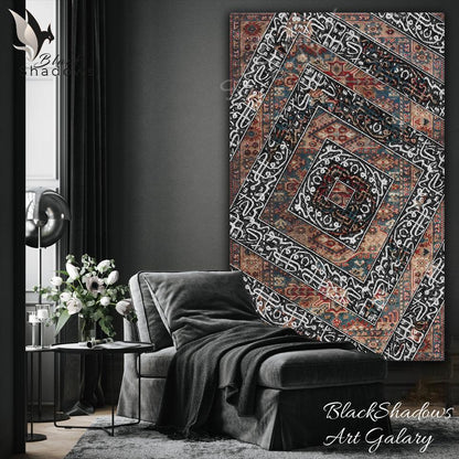 Canvas art in UAE - BlackShadows UAE