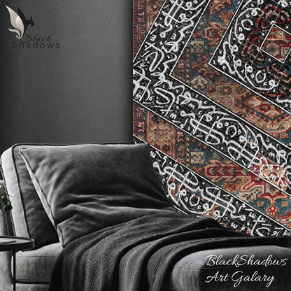 Canvas art in UAE - BlackShadows UAE