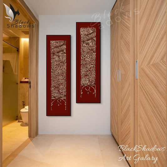 Canvas art in UAE - BlackShadows UAE