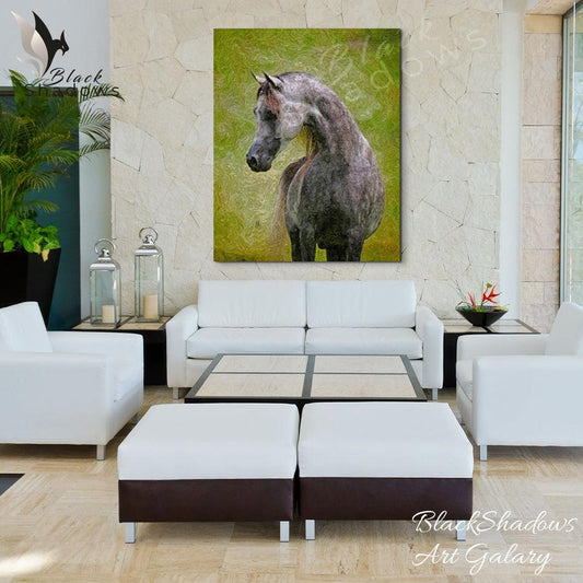 Canvas art in UAE - BlackShadows UAE
