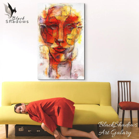 Canvas art in UAE - BlackShadows UAE