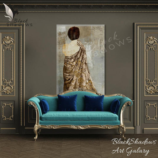Canvas art in UAE - BlackShadows UAE