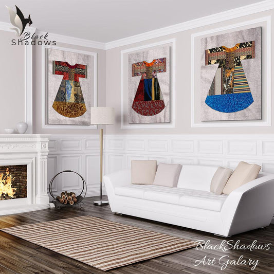 Canvas art in UAE - BlackShadows UAE