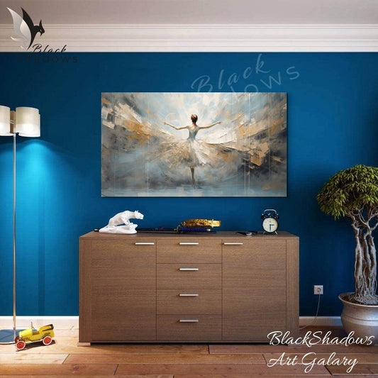 Canvas art in UAE - BlackShadows UAE