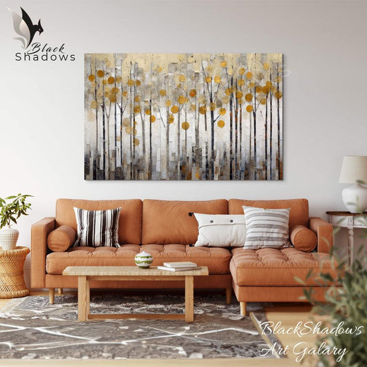Canvas art in UAE - BlackShadows UAE