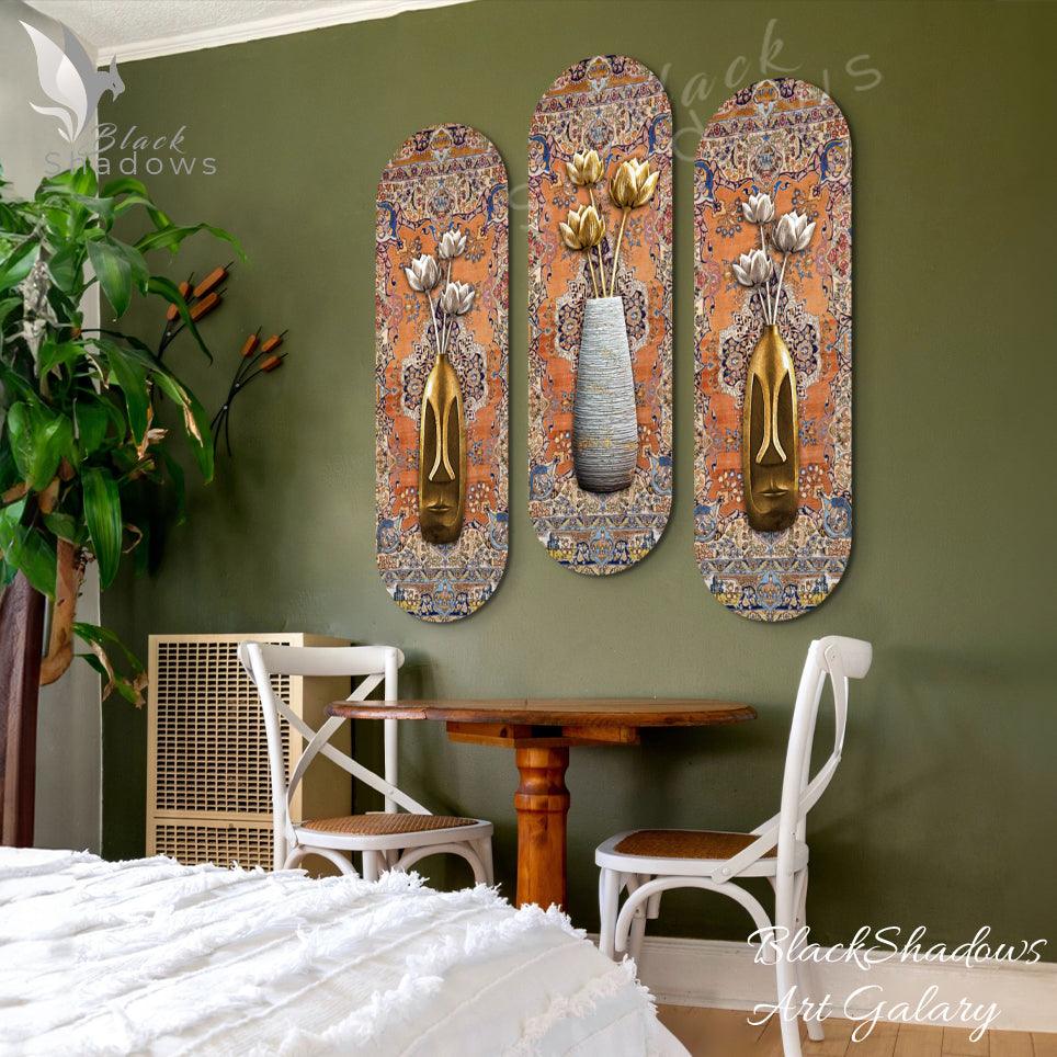 Canvas art in UAE - BlackShadows UAE