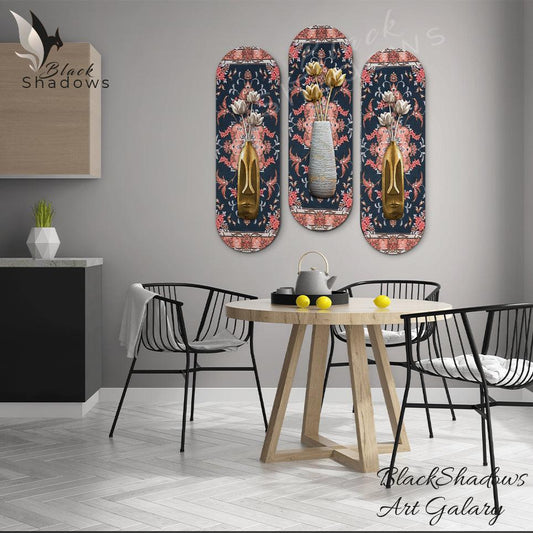 Canvas art in UAE - BlackShadows UAE