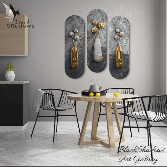 Canvas art in UAE - BlackShadows UAE