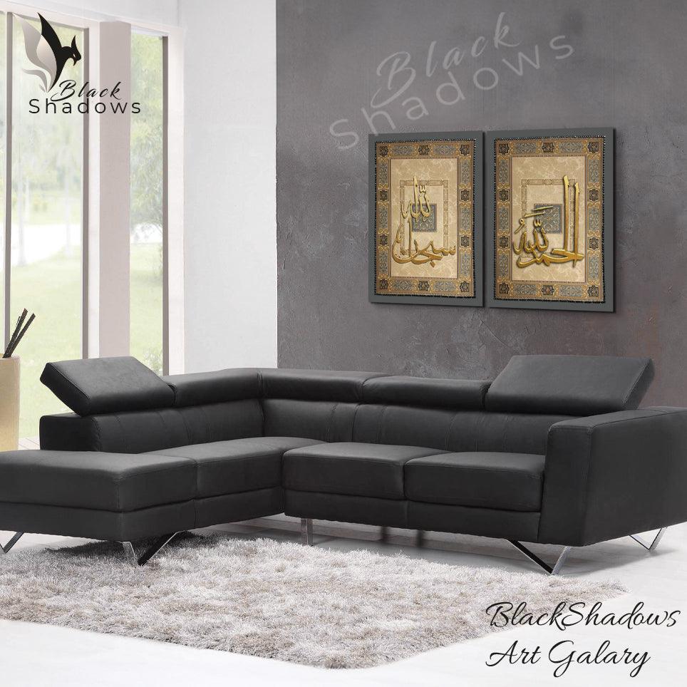 Canvas art in UAE - BlackShadows UAE