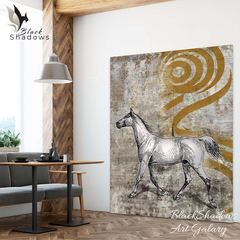 Canvas art in UAE - BlackShadows UAE
