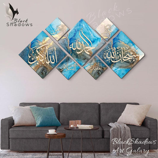 Canvas art in UAE - BlackShadows UAE