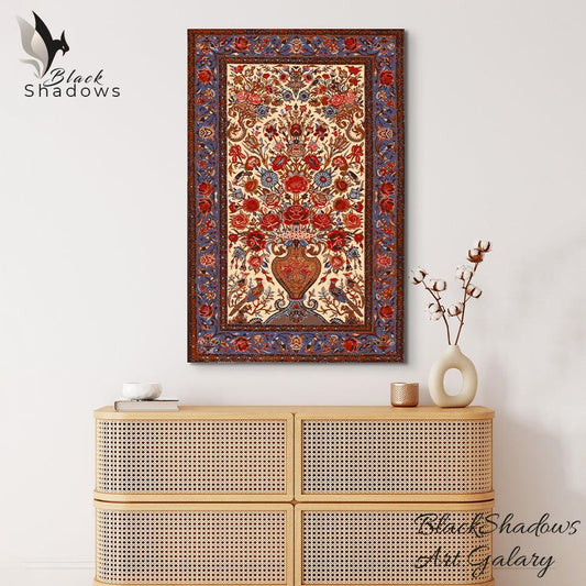 Canvas art in UAE - BlackShadows UAE