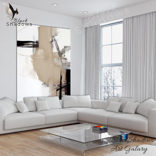 Canvas art in UAE - BlackShadows UAE