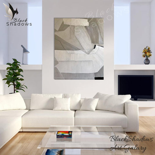 Canvas art in UAE - BlackShadows UAE
