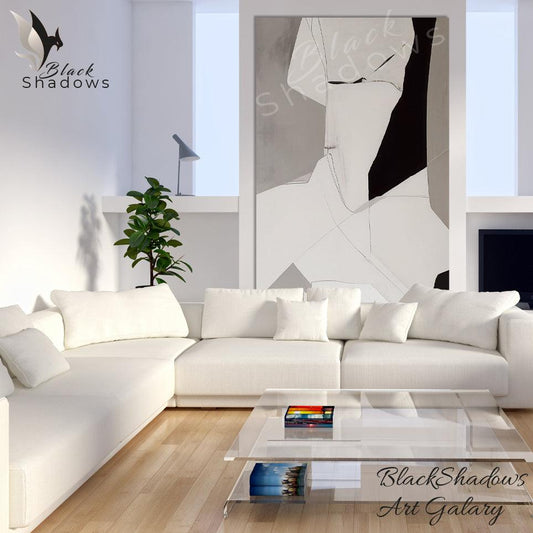 Canvas art in UAE - BlackShadows UAE