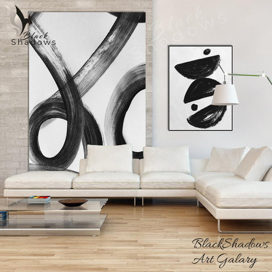 Canvas art in UAE - BlackShadows UAE