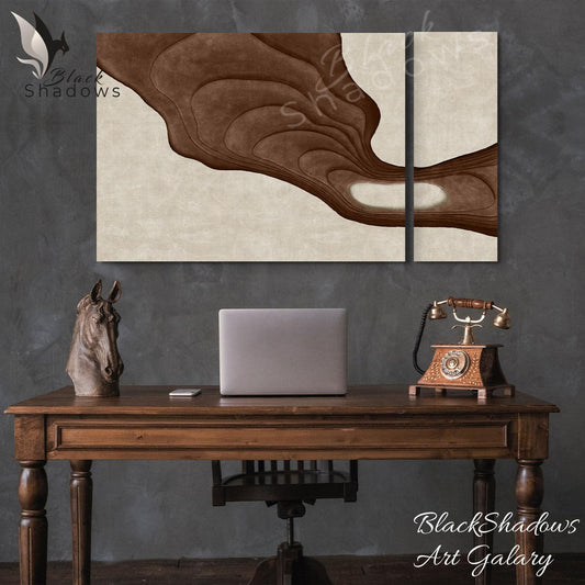 Canvas art in UAE - BlackShadows UAE