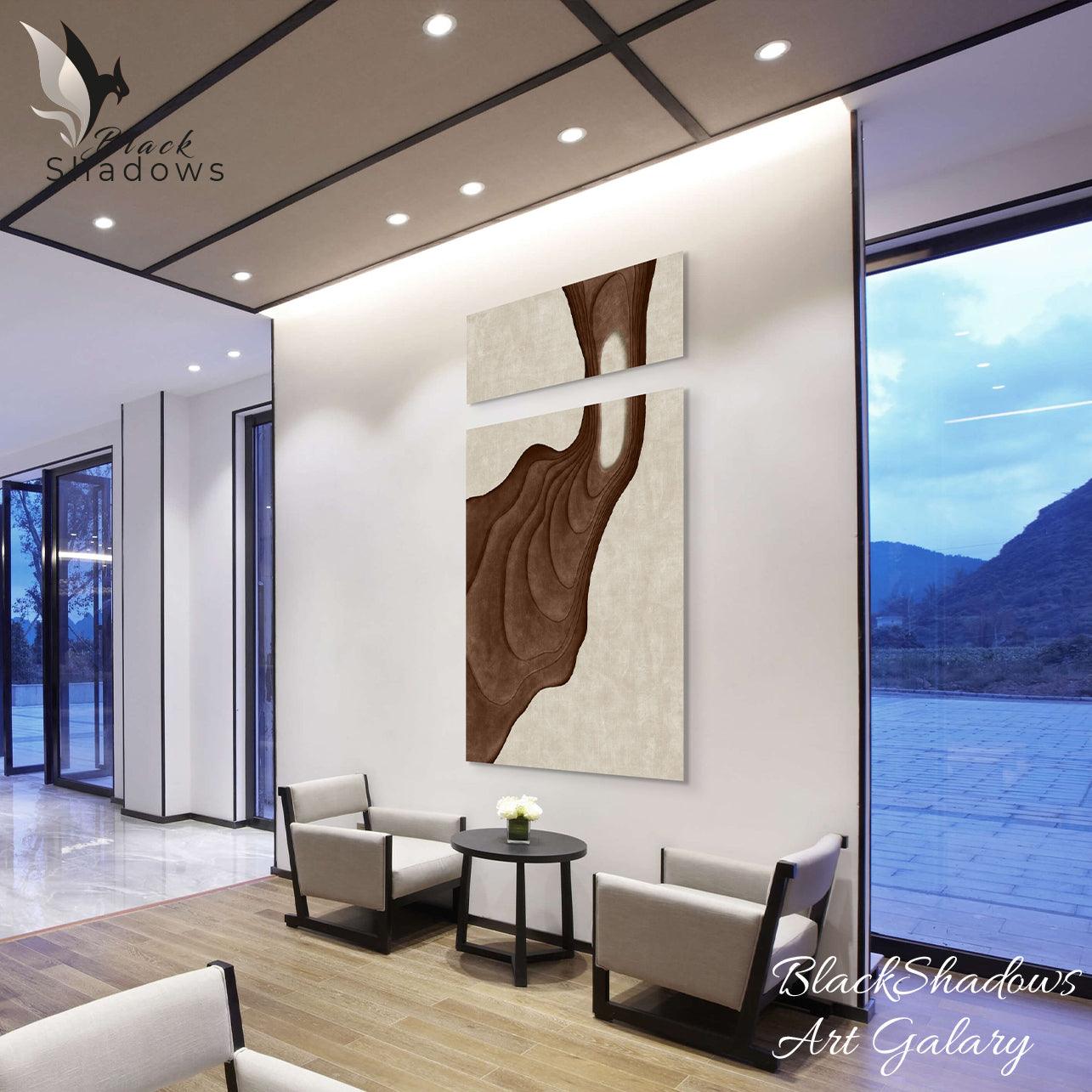 Canvas art in UAE - BlackShadows UAE