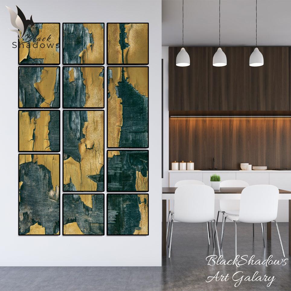 Canvas art in UAE - BlackShadows UAE