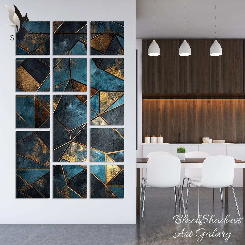 Canvas art in UAE - BlackShadows UAE