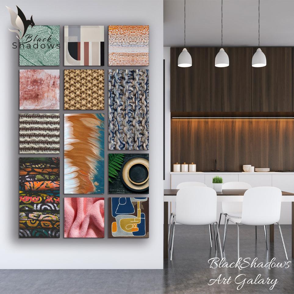 Canvas art in UAE - BlackShadows UAE