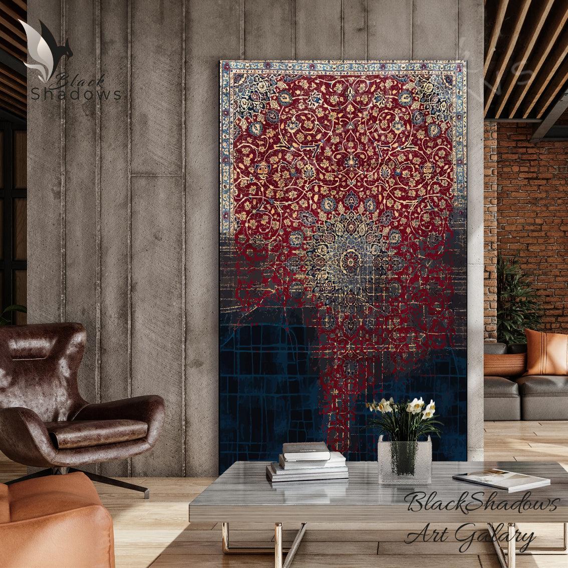 Canvas art in UAE - BlackShadows UAE