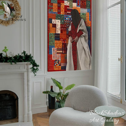 Canvas art in UAE - BlackShadows UAE