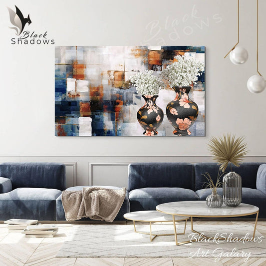 Canvas art in UAE - BlackShadows UAE
