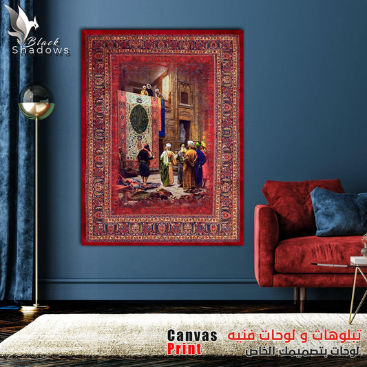 Canvas art in UAE - BlackShadows UAE