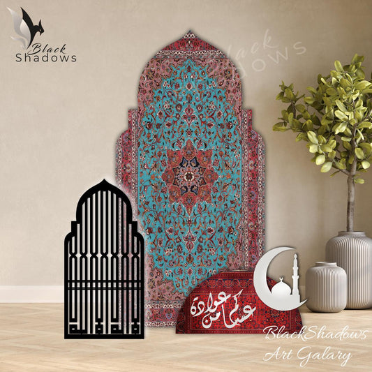 Canvas art in UAE - BlackShadows UAE