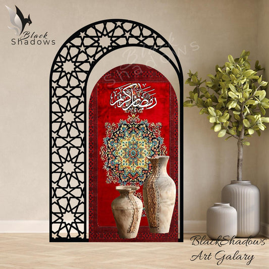 Canvas art in UAE - BlackShadows UAE