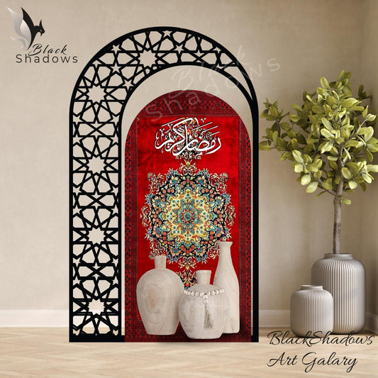 Canvas art in UAE - BlackShadows UAE