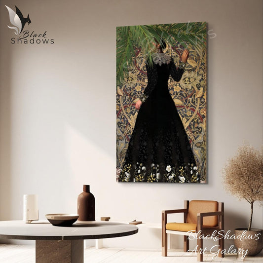 Canvas art in UAE - BlackShadows UAE