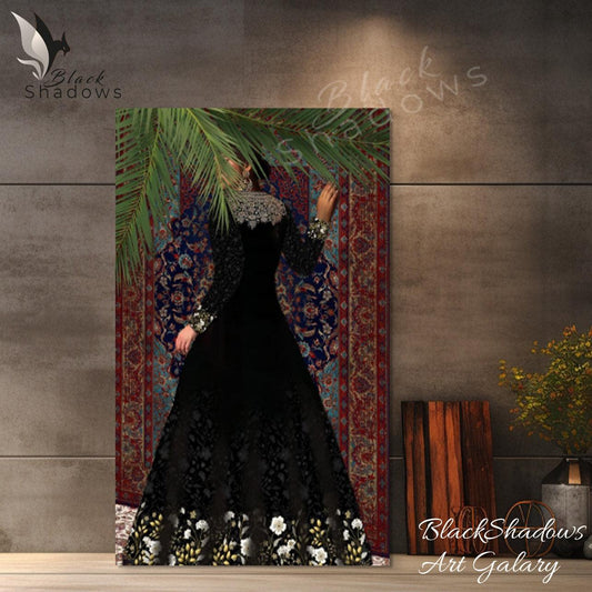 Canvas art in UAE - BlackShadows UAE