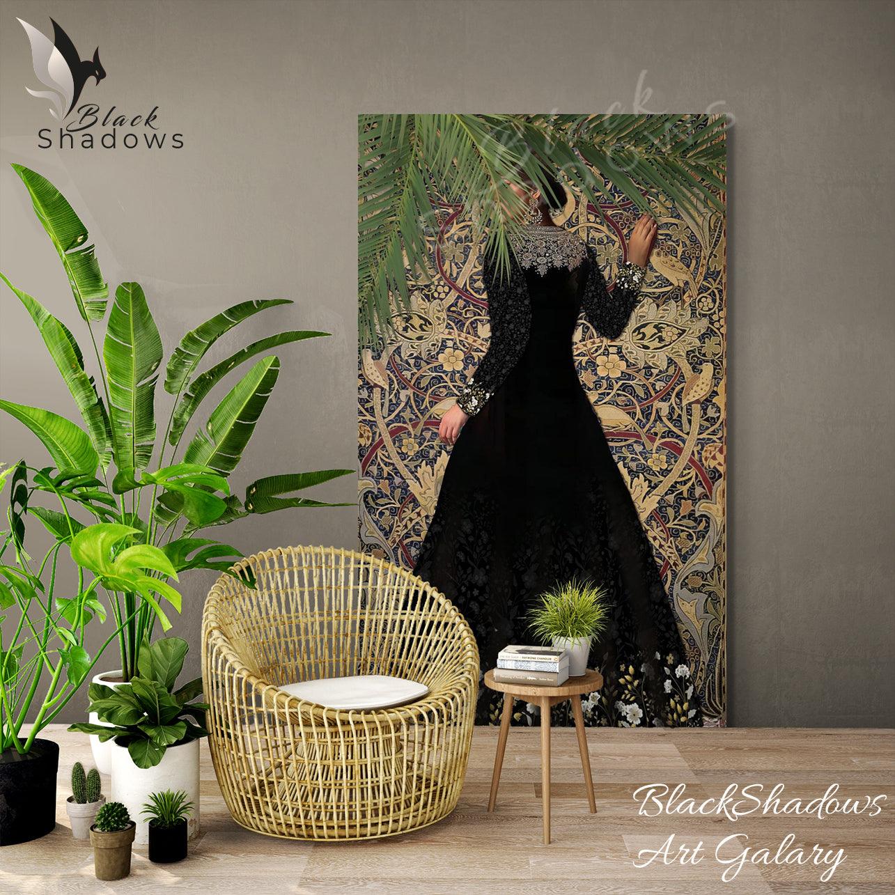 Canvas art in UAE - BlackShadows UAE