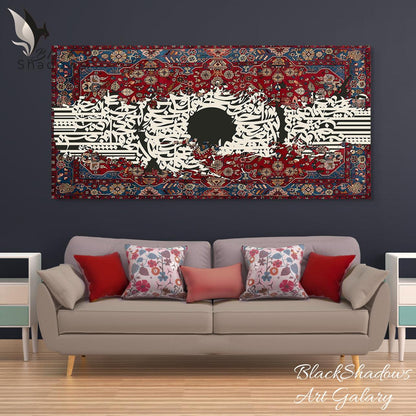Canvas art in UAE - BlackShadows UAE