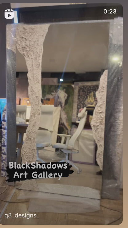 7481 Decor mirror in UAE