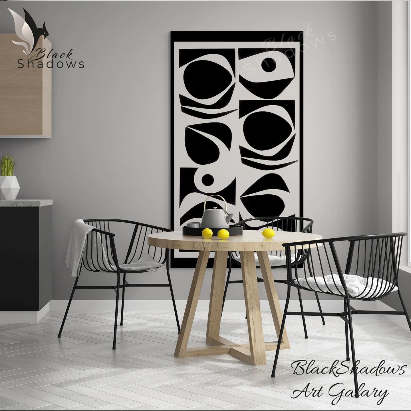 Canvas art in UAE - BlackShadows UAE