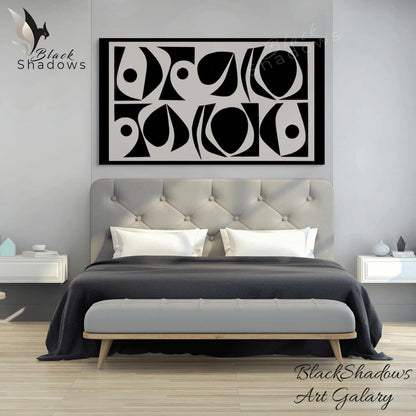 Canvas art in UAE - BlackShadows UAE