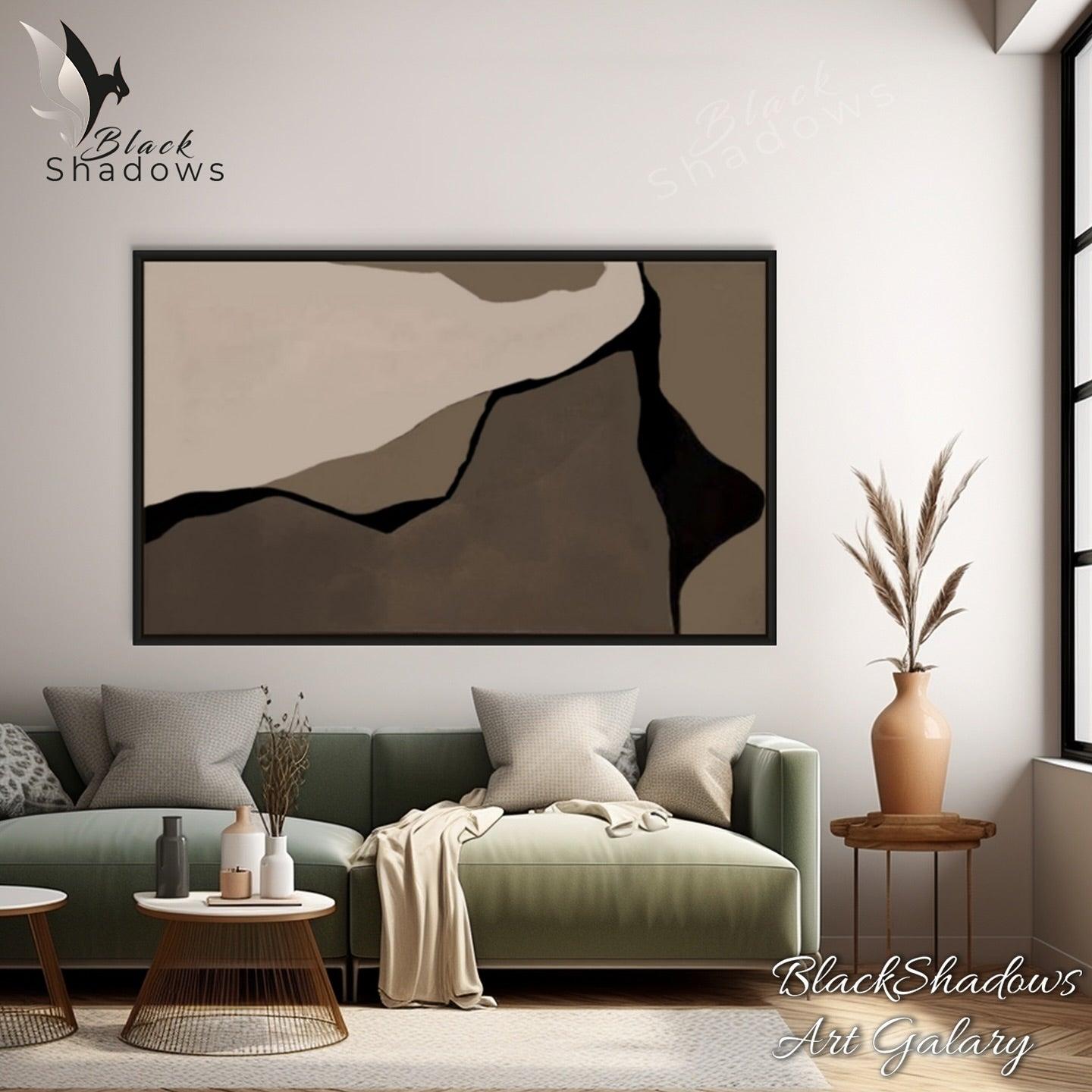 Canvas art in UAE - BlackShadows UAE