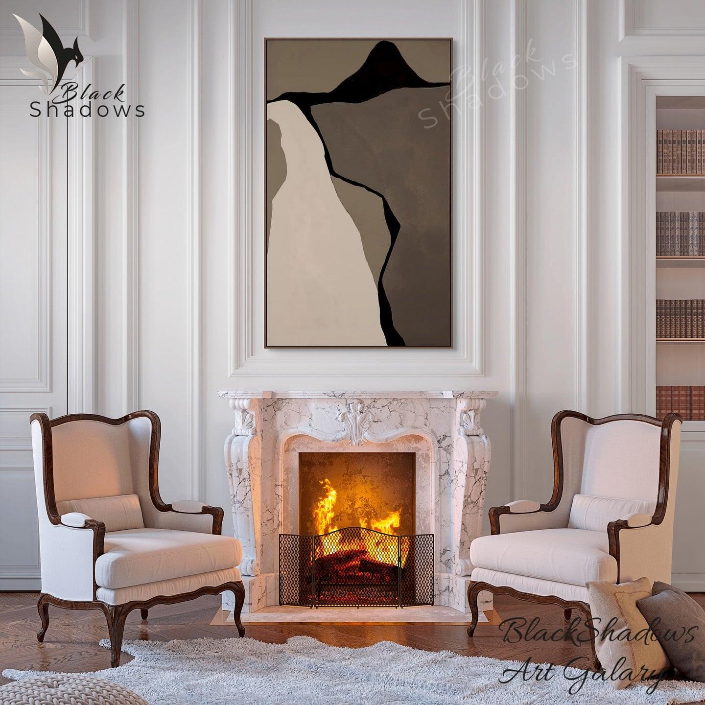 Canvas art in UAE - BlackShadows UAE