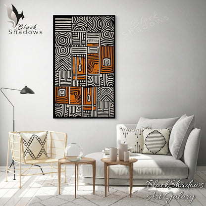 Canvas art in UAE - BlackShadows UAE