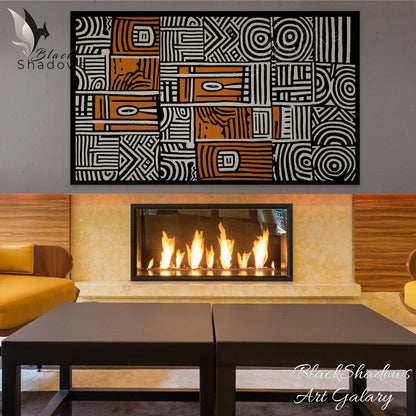 Canvas art in UAE - BlackShadows UAE