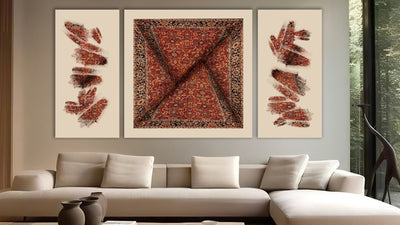 14520 Canvas art in UAE