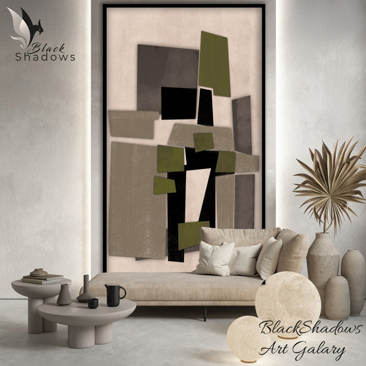 6271 Canvas art in UAE